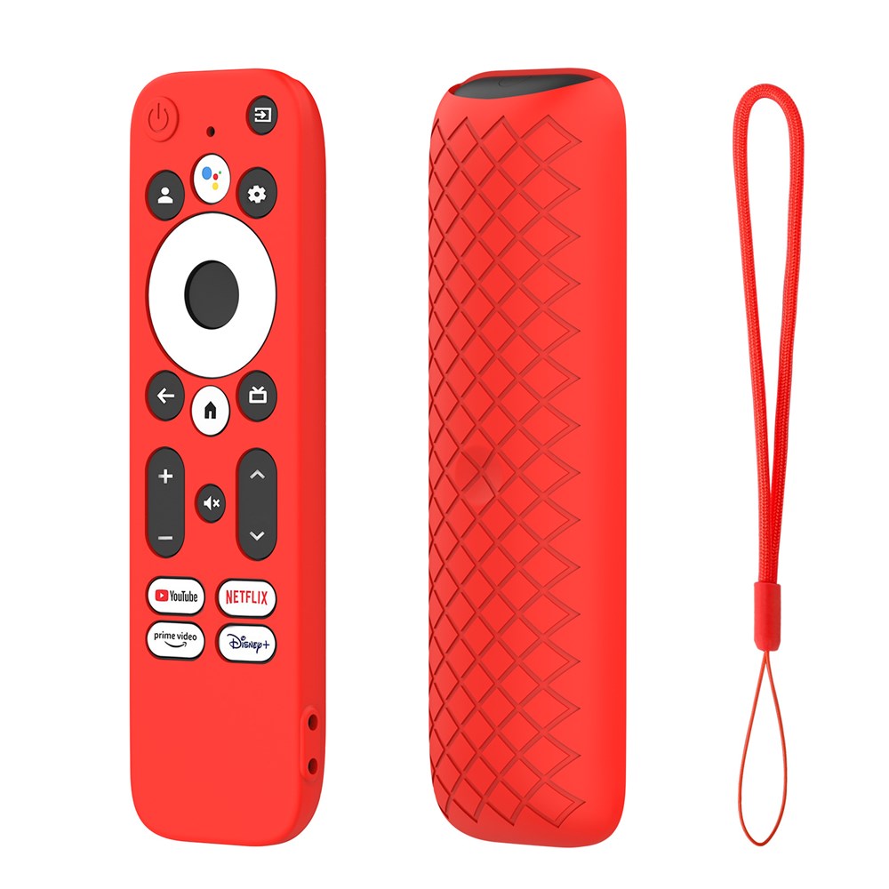 Silicone remote cover for Mecool Remote (Model RC01)