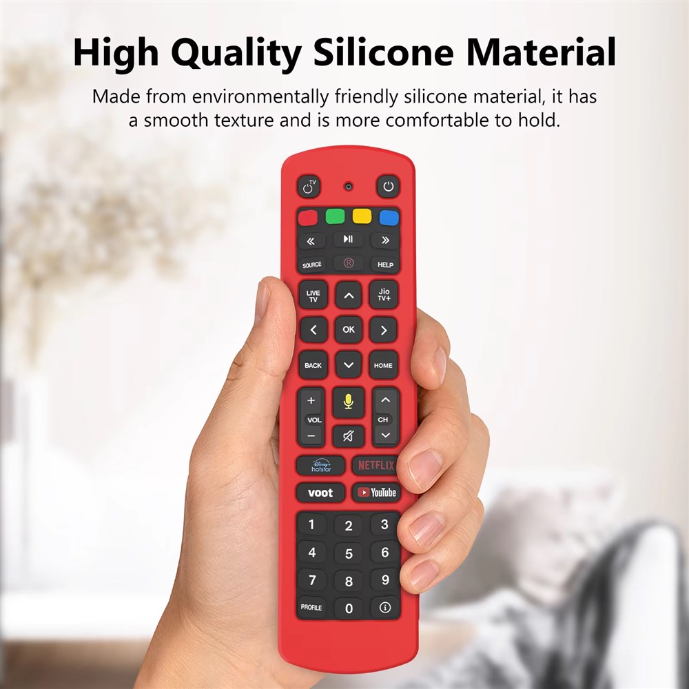 Jio RC02 silicone cover detail 2