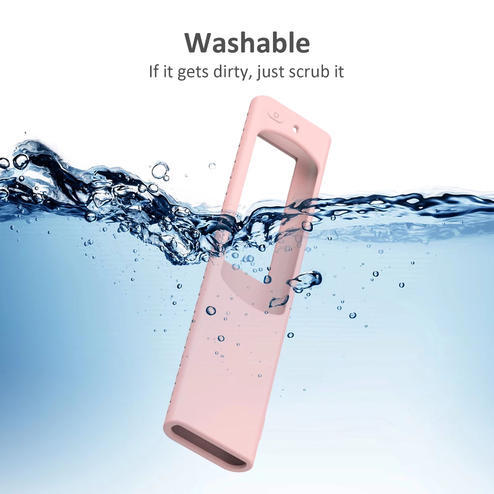 Samsung RC05 silicone cover detail 6