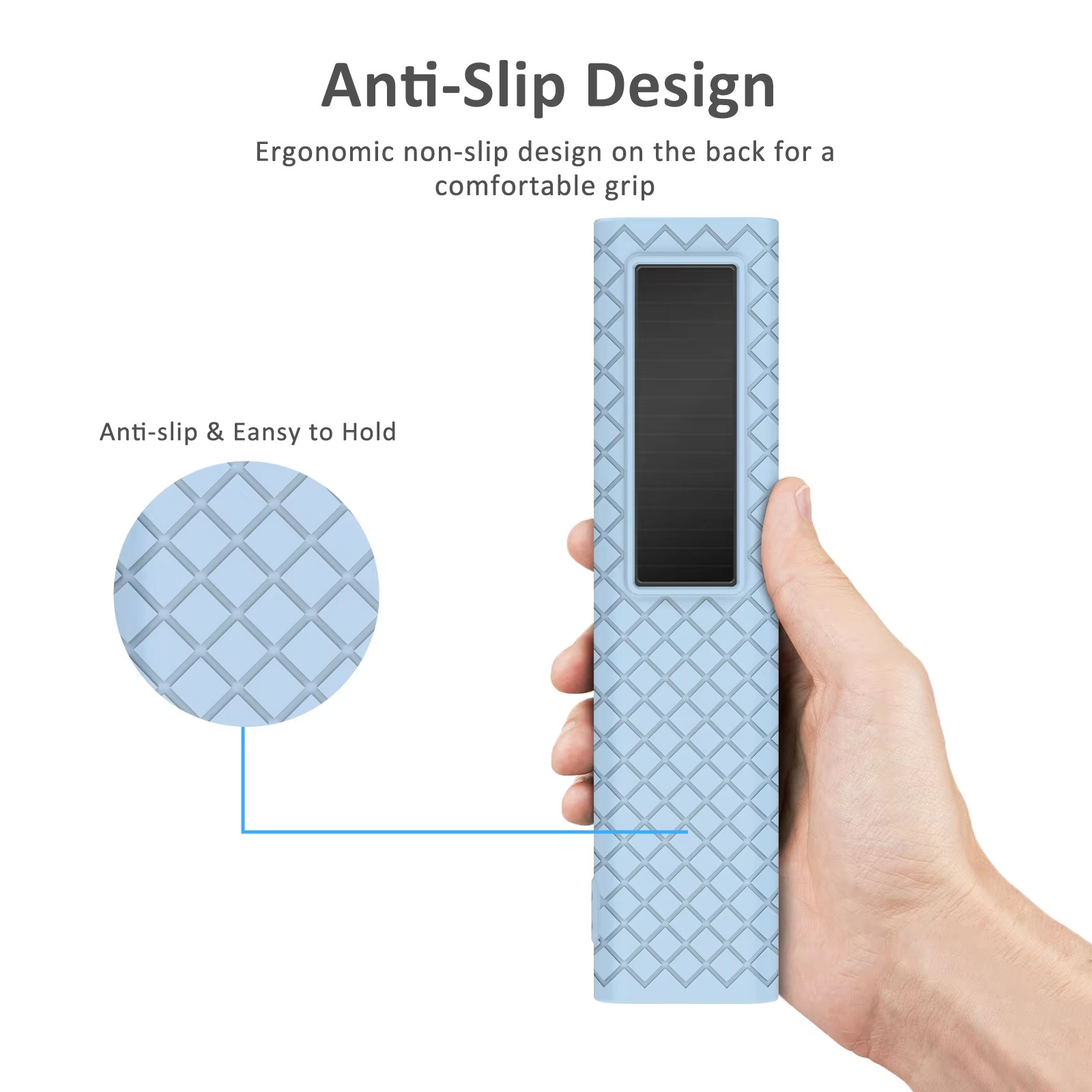 Samsung RC05 silicone cover detail 3