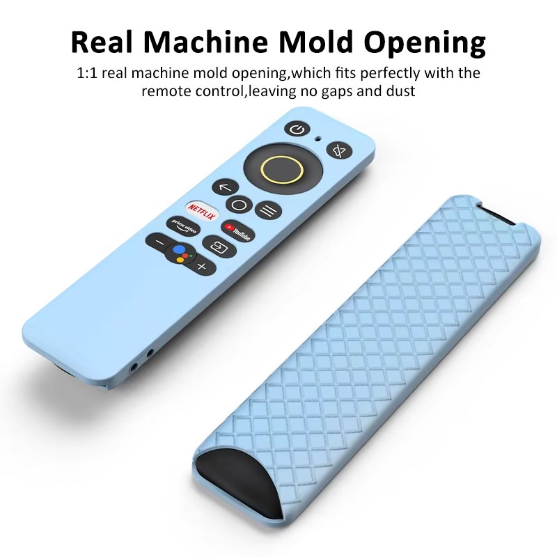 Realme RC06 silicone cover detail 5