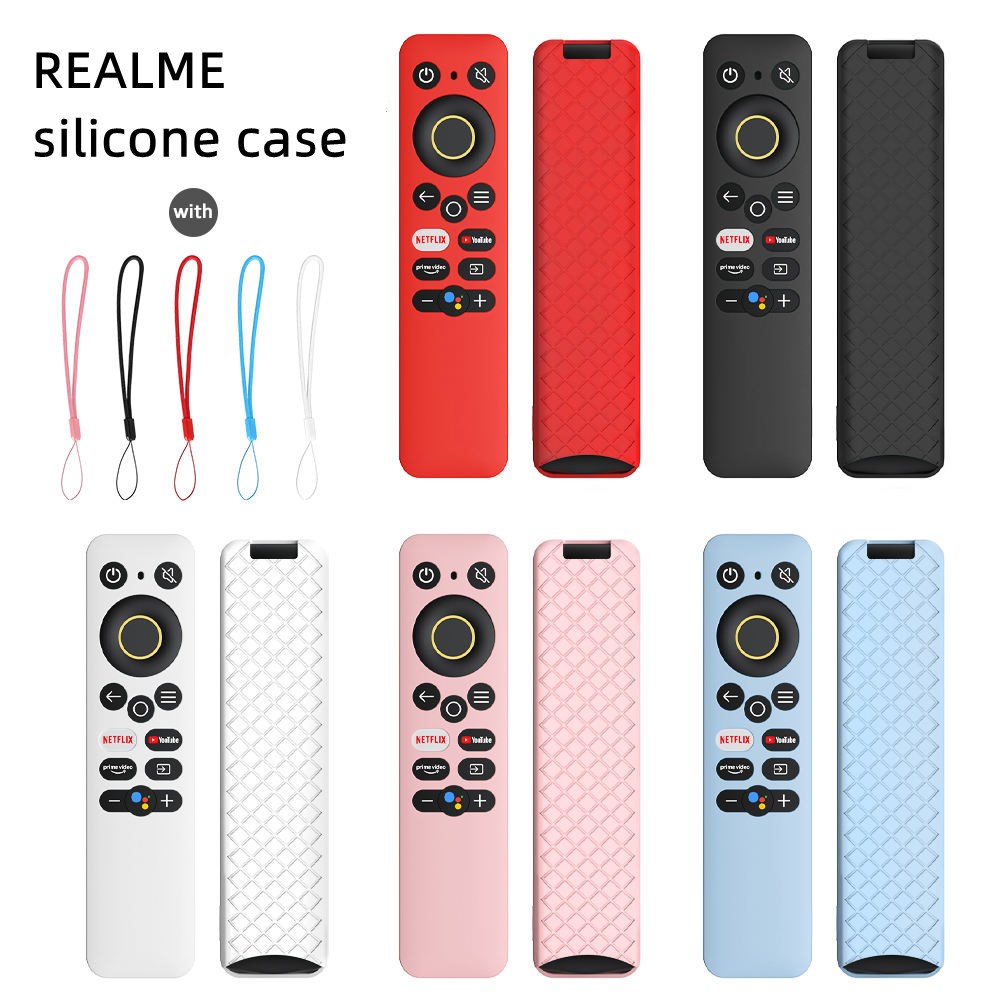 Realme RC06 silicone cover detail 1