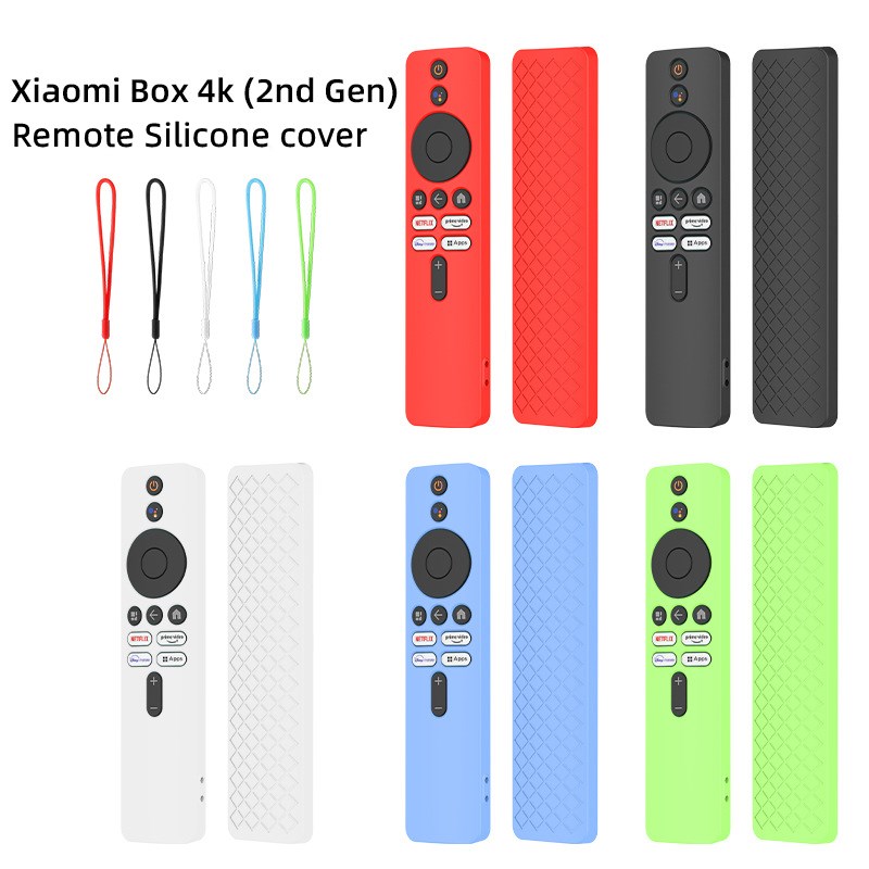 Xiaomi RC07 silicone cover detail 1