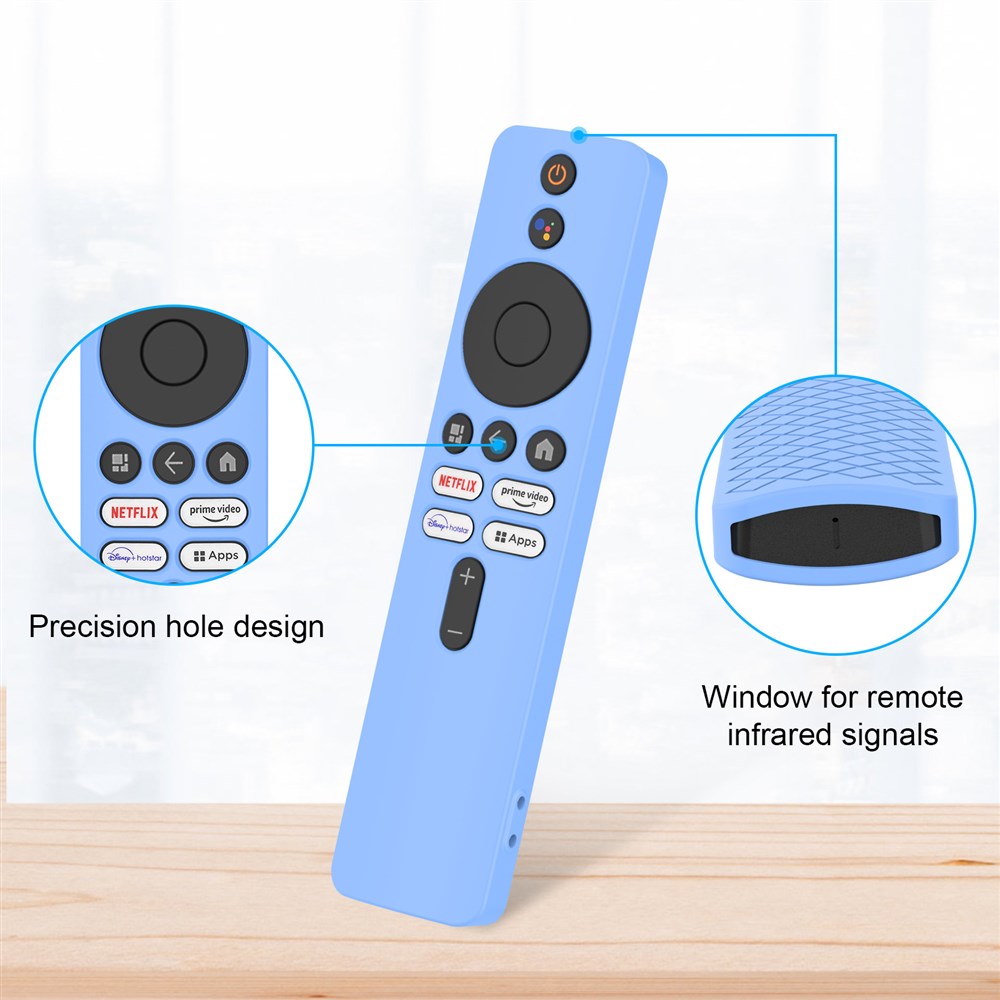 Xiaomi RC07 silicone cover detail 4