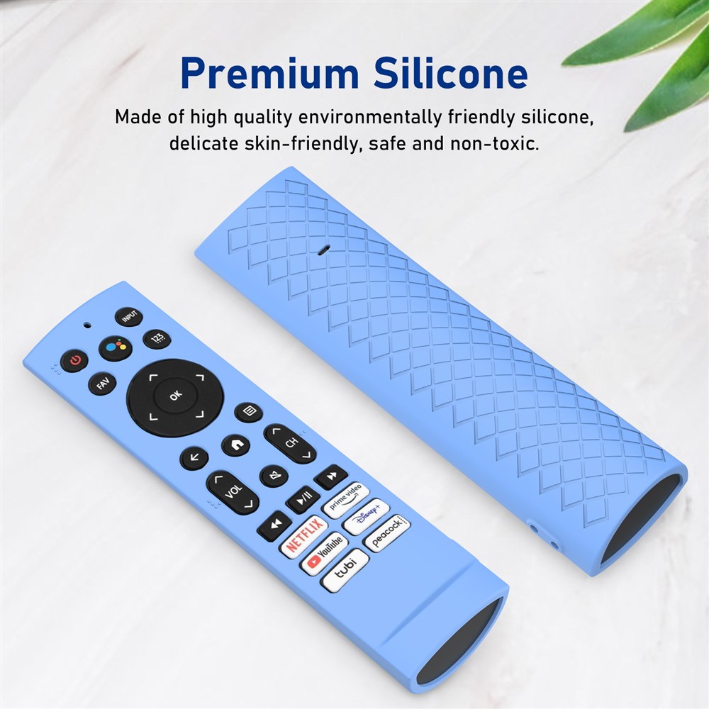 Hisense RC08 silicone cover detail 2
