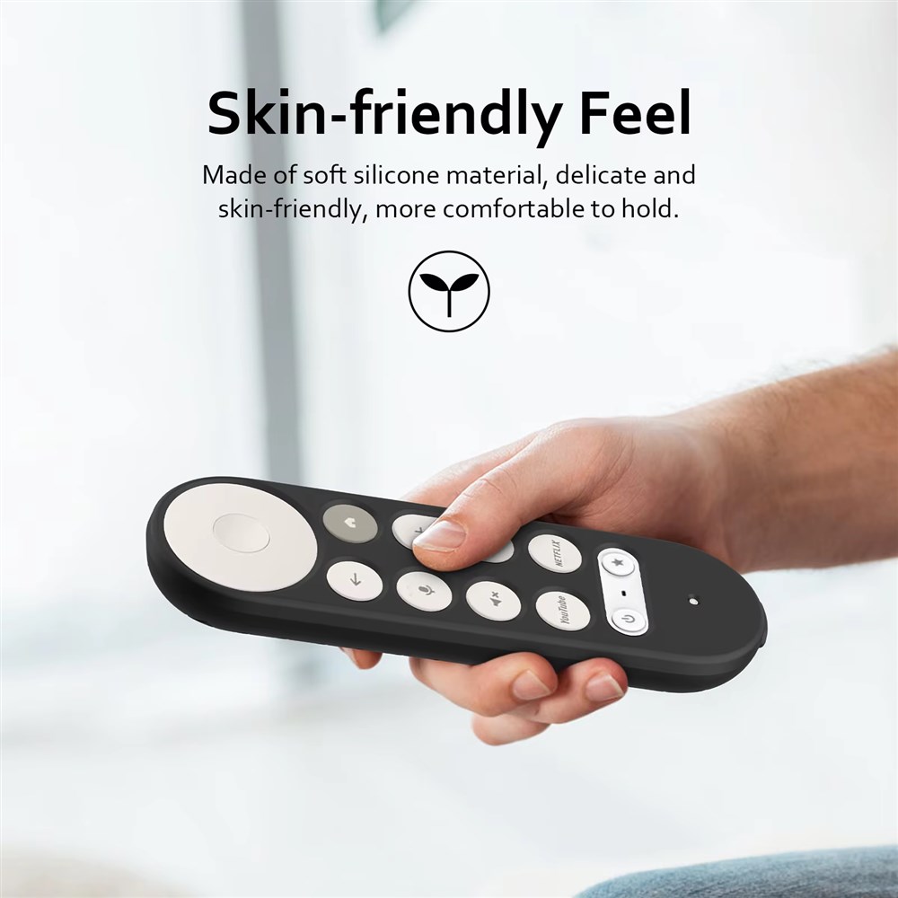 Google TV RC11 silicone cover detail 4