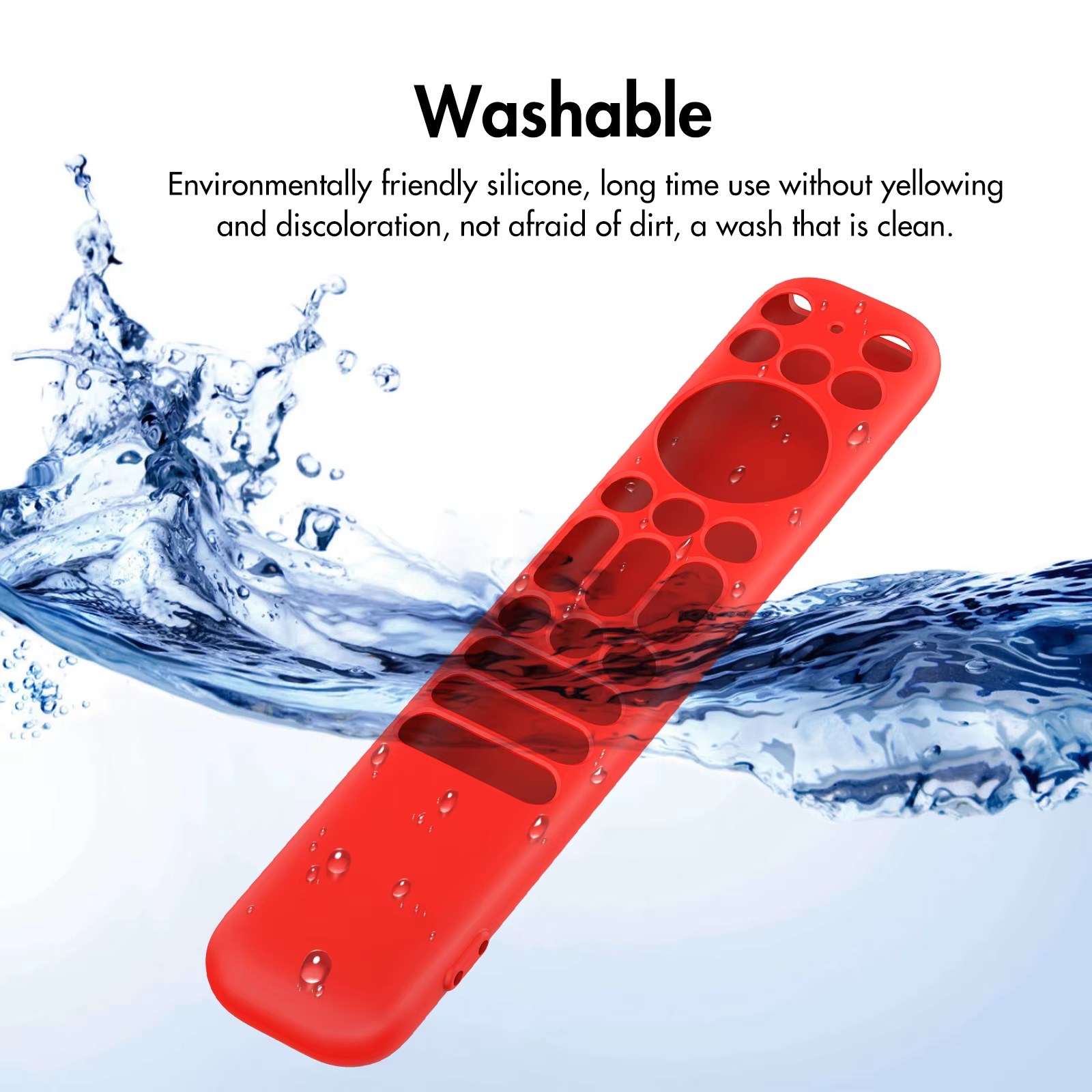 TCL RC12 silicone cover detail 6