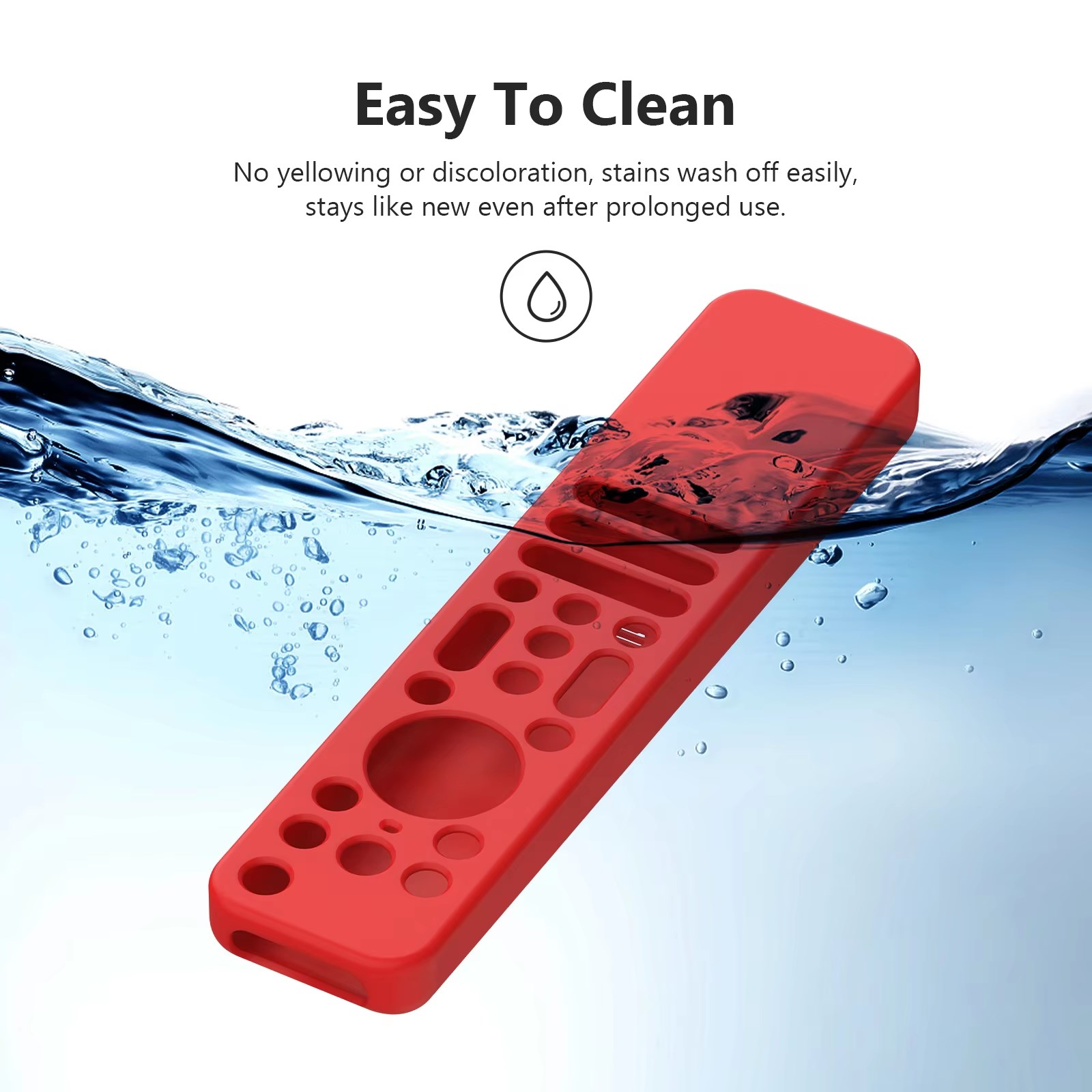 Sony RC15 silicone cover detail 8