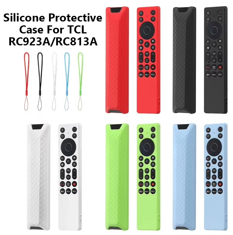 TCL RC16 silicone cover detail 1