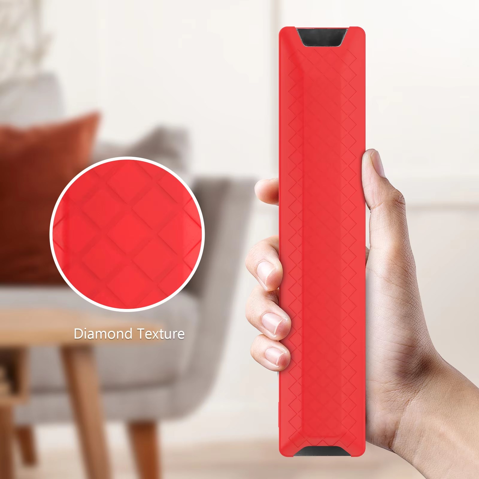 TCL RC17 silicone cover detail 6