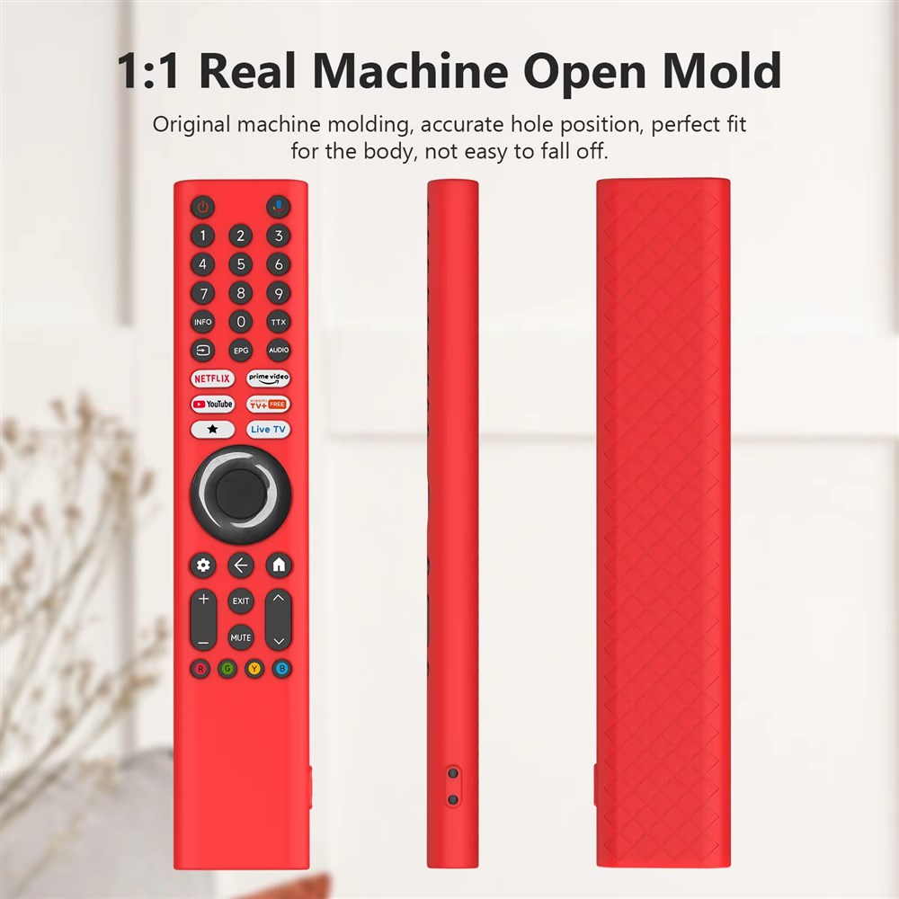Xiaomi RC19 silicone cover detail 3